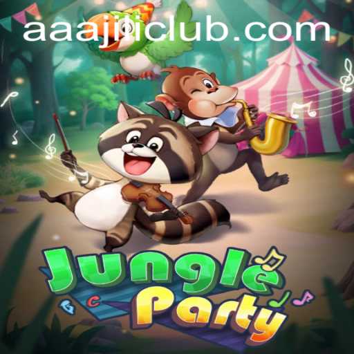 Unveiling JungleParty: Dive into the Exciting World of AAAJILI