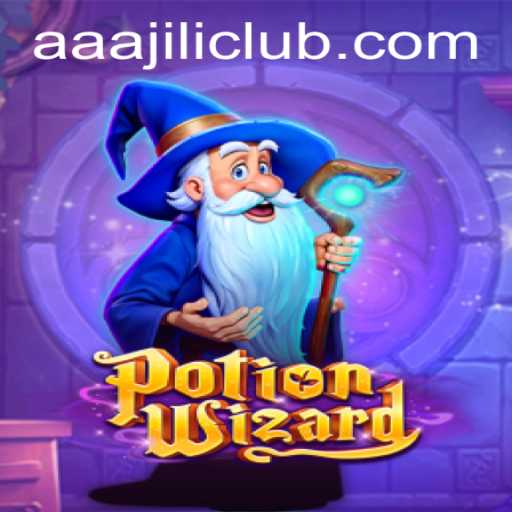 Discover the Magic of PotionWizard: A New Gaming Experience with AAAJILI