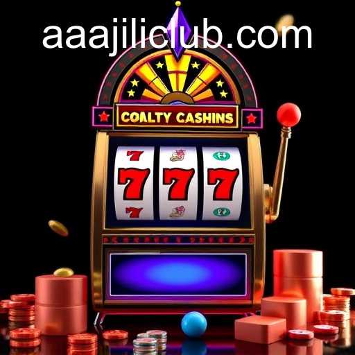 The Intriguing World of Slot Machines and the Role of AAAJILI