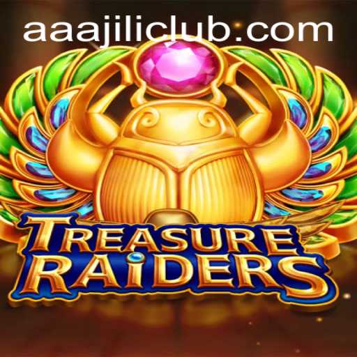 An Epic Introduction to TREASURERAIDERS: Embark on an Adventure with AAAJILI